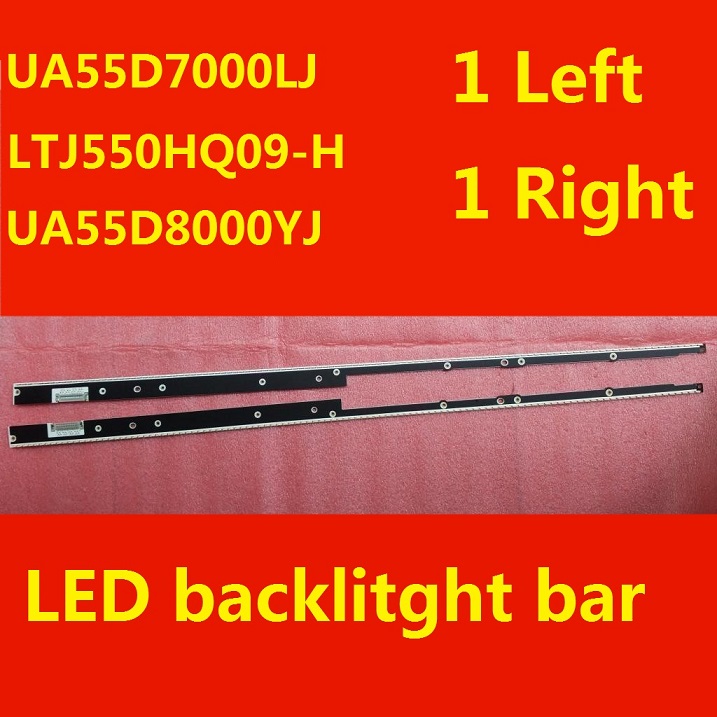 UA55D7000LJ UA55D8000YJ  LTJ550HQ09-H LED backlight bar  SLED-MCPCB-LED5030-22MM-WIDTH-55-RIGHT-REV0